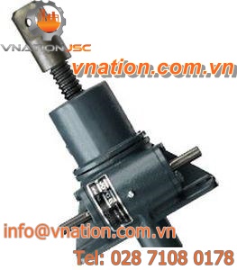 worm screw jack / translating ball screw