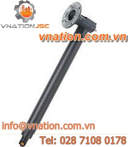 linear actuator / electric / trapezoidal screw / aluminum