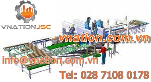 CNC machining center / 16-axis / universal / for wood