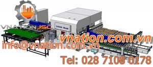 CNC machining center / 27-axis / universal / for wood