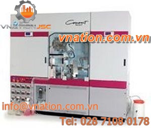 harvester / automatic / for cell cultures