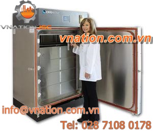 laboratory freezer / cryogenic / vertical