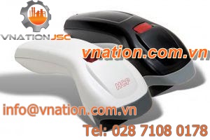 USB barcode reader / 1D / laser / POS