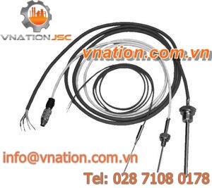 resistance thermometer / fixed / industrial