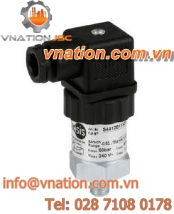 mechanical vacuum switch / standard