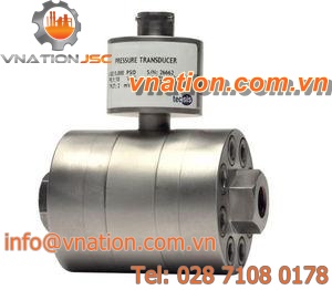 differential pressure transducer / stainless steel