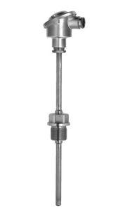 resistance temperature probe / threaded