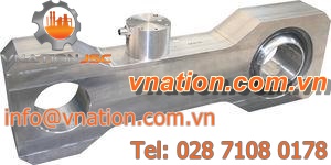 tension load cell / beam type / custom / strain gauge