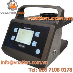 gas analyzer / ozone / oxygen / temperature