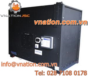 laser safety booth