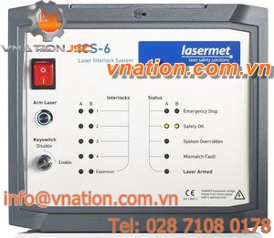 laser interlock system