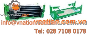 bulky product transport rack