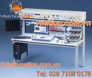 modular workstation / electronic