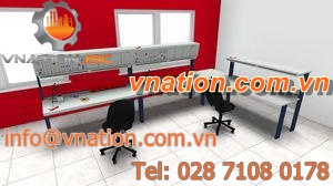 workstation 2D/3D planner