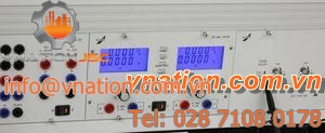 AC/DC power supply / tabletop / laboratory
