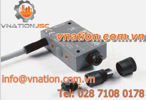 AC/DC power supply / built-in / plug-in / with short-circuit protection