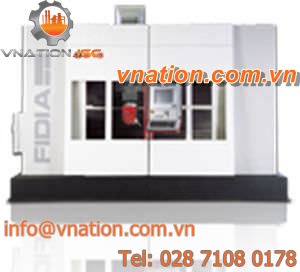 5-axis CNC milling machine / vertical / high-speed