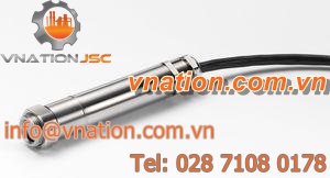 infrared temperature sensor / with thermocouple output / IP65