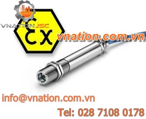 infrared temperature sensor / intrinsically safe
