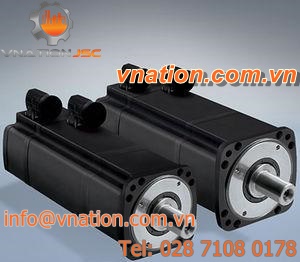 synchronous gear-motor / three-phase / coaxial / planetary