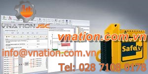 safety software / parameterization / for drive systems