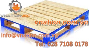 wooden pallet / Euro / transport