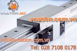 linear positioning table / precision / sliding