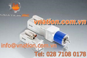 AC servomotor / three-phase / brushless / synchronous