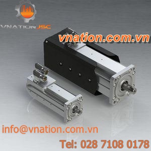 synchronous servomotor / AC / three-phase / brushless