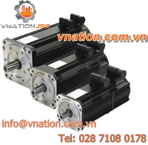 DC motor / synchronous / permanent magnet