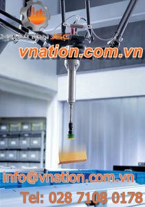 delta robot / pick-and-place / high-speed / industrial