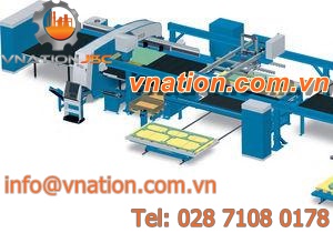 blank production line / automatic