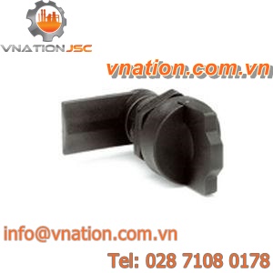 cam latch / with folding lever / stainless steel