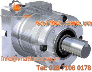 planetary gear reducer / coaxial / three-stage / four-stage