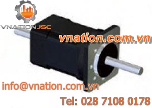 DC motor / brushless / 24V