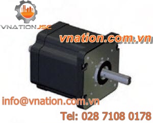 DC motor / brushless / 48V