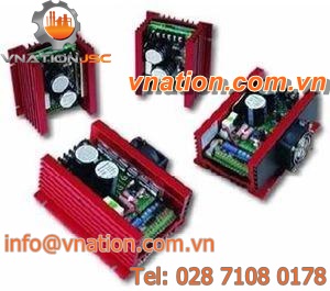 3-phase frequency converter / horizontal
