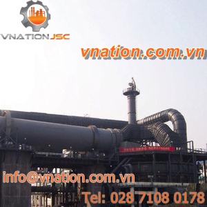 heating kiln / combustion