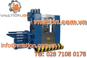 CNC drilling machine / horizontal