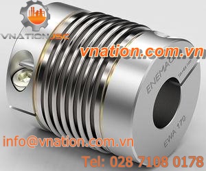 bellows coupling / flexible