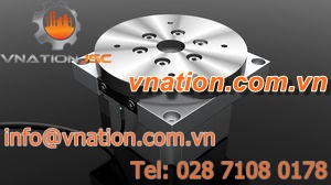manual rotary table / for turning / rotating
