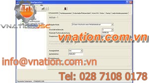 automation software / development