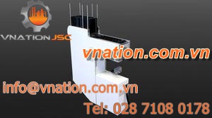 high level infeed palletizer / for loads / modular