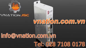 16-axis distributed motion control module / stepper