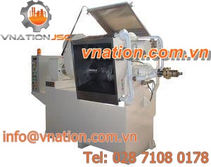 paddle mixer / batch / industrial / steam/water