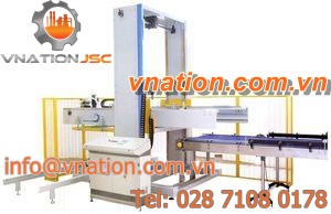 layer palletizer and depalletizer / carton / semi-automatic