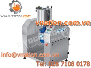 batch mixer / vertical / for powders