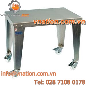 working table / stainless steel