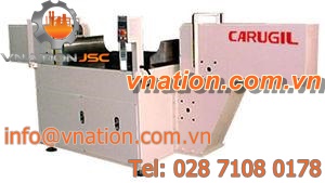 batch kneader / food / for confectionery products