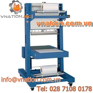 sleeve shrink wrapping machine